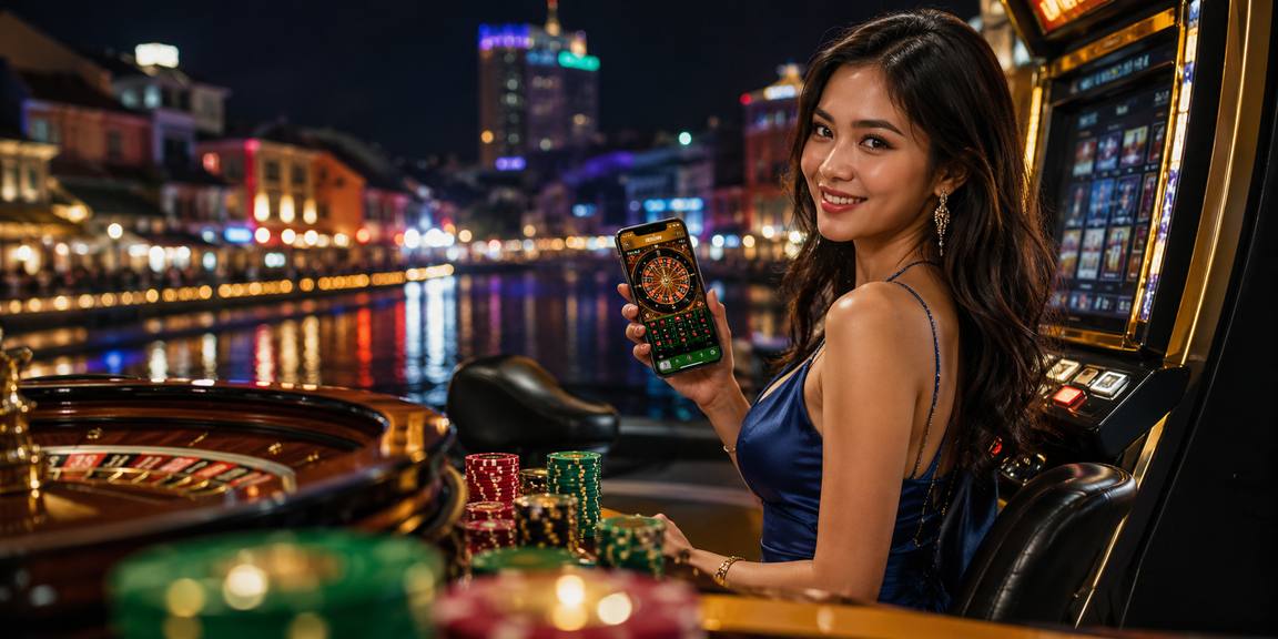 Permainan Slot Dengan Provider Terkenal