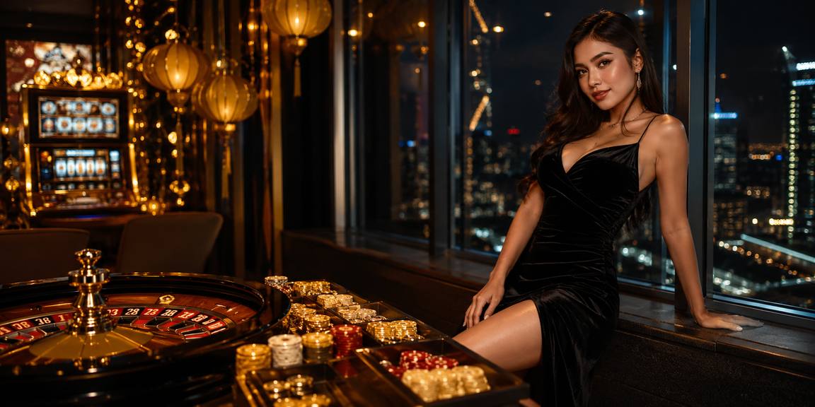 Dealer Sebenar, Permainan Sebenar, Dalam Lobby Anda