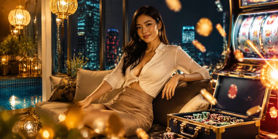 Fortune Tiger di Lobby ezg88